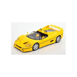�t���[�X�^�C�� 4589746698802 KKDC180952 KK scale 1�^18 �t�F���[�� F50 1995 Yellow