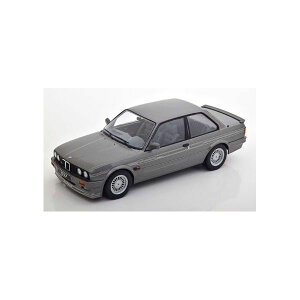 フリースタイル 4589746699090 KKDC180783 KK scale 1/18 BMW Alpina C2 2.7 E30 1988 Greymetallic