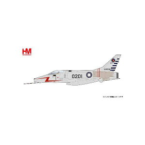 インターアライド 4895173419843 HA2125 Hobby Master 1/72 F−100D スーパーセイバー ’中華民国空軍 第41戦闘機作戦隊’
