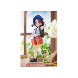 コトブキヤ 壽屋 4934054054121 PV141 ARTFX J アオイ with ニャオハ