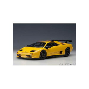 ゲートウェイ・オートアート・ジャパン 674110791471 79147 1/18 ランボルギーニ ディアブロ SV−R イエロー