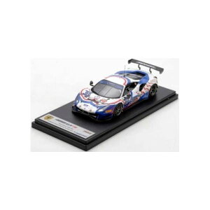 SPARK JAPAN 9580006143228 LSRC155 1^43 Team Chinese Taipei Ferrari 488 GT3 Evo NoD68 | FIA Motorsport Games GT Sprint Cup Paul