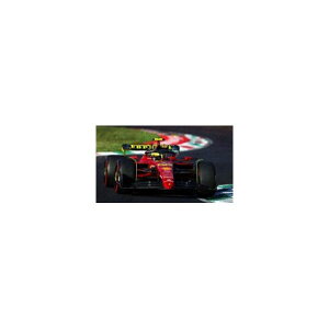 (LINE�N�[�|���L)SPARK JAPAN 9580006150905 LS18F1046 1�^18 Ferrari F1�|75 No�D55 Italian GP 2022 Carlos Sainz