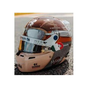 SPARK JAPAN 9580006191212 5HF121 1�^5 Alfa Romeo F1 Team Stake �| Valtteri Bottas �| Italian GP 2023