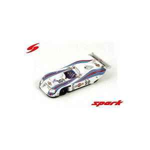 SPARK JAPAN 9580006478498 18S849 1�^18 Lancia Martini GR6 No�D50 24H Le Mans 1982 P�D Ghinzani �| R�D Patrese �| H�D Heyer