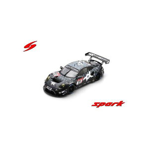 (LINE�N�[�|���L)SPARK JAPAN 9580006480606 18SG060 1�^18 Porsche 911 GT3 R No�D27 Toksport WRT 24H Nurburgring 2022