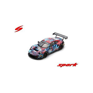 (LINE�N�[�|���L)SPARK JAPAN 9580006491671 18SP167 1�^18 Porsche 911 GT3 R No�D221 GPX Martini Racing Spa Test Days 2022R�D Lietz �| M�D C
