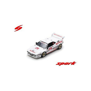 SPARK JAPAN 9580006790880 US088 1^43 BMW M1 NoD25 Champion GTO IMSA 1981 KD Miller | DD Cowart