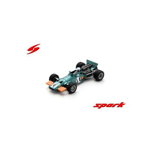 (LINE�N�[�|���L)SPARK JAPAN 9580006923462 S2346 1�^43 BRM P139 No�D14 3rd US GP 1969 John Surtees