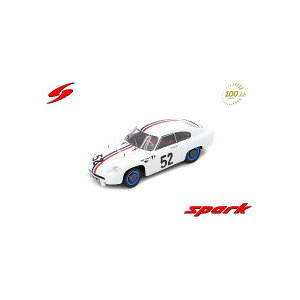 (LINE�N�[�|���L)SPARK JAPAN 9580006924469 S2446 1�^43 DB HBR 5 No�D52 22nd 24H Le Mans 1961 J�DC�D Caillaud �| R�D Mougin