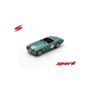 y11/25IIōő100|CgobNzSPARK JAPAN 9580006924490 S2449 1^43 Aston Martin DB3 NoD31 Sebring 12H 1953 GD Duke | PD Collins