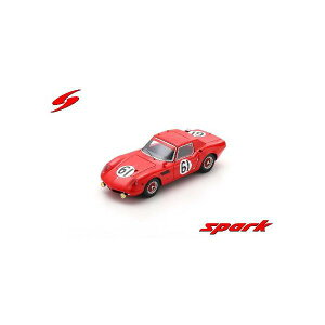 SPARK JAPAN 9580006930002 S3000 1�^43 ASA RB 613 No�D61 24H Le Mans 1966 S�D Dini �| I�D Giunti