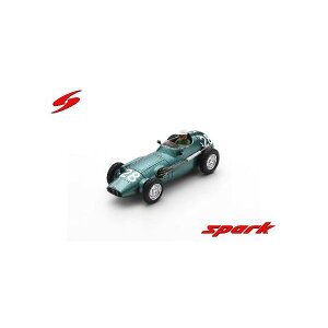 (LINE�N�[�|���L)SPARK JAPAN 9580006957290 S5729 1�^43 BRM P25 No�D28 French GP 1957 Herbert MacKay�|Fraser