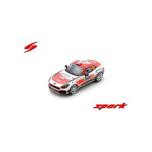 (LINE�N�[�|���L)SPARK JAPAN 9580006967015 S6701 1�^43 Abarth 124 Rally RGT No�D49 Rally Monte Carlo 2022 Martin Rada �| Jaroslav Jugas