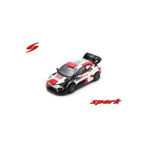 (LINE�N�[�|���L)SPARK JAPAN 9580006967367 S6736 1�^43 TOYOTA GR Yaris Rally1 HYBRID No�D33 TOYOTA GAZOO Racing WRT Winner Rally Finlan