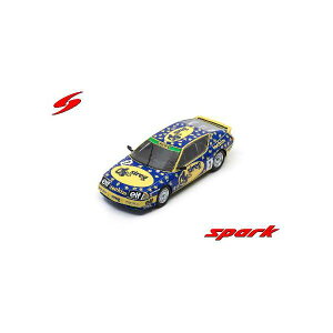 (LINE�N�[�|���L)SPARK JAPAN 9580006973337 S7333 1�^43 Alpine V6 Turbo No�D1Champion Renault Elf Turbo Europa Cup 1988Massimo Sigala