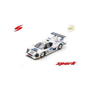 (LINE�N�[�|���L)SPARK JAPAN 9580006984678 S8467 1�^43 Rondeau M 482 No�D25 24H Le Mans 1983 J�|P�D Jaussaud �H P�D Streiff