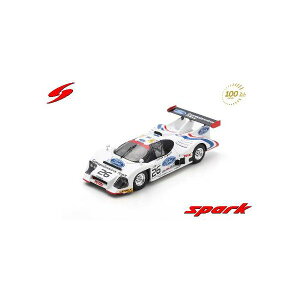 (LINE�N�[�|���L)SPARK JAPAN 9580006984685 S8468 1�^43 Rondeau M 482 No�D26 24H Le Mans 1983 J�D Rondeau �H A�D Ferte �H M�D Ferte