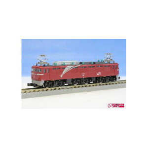 ロクハン 4571324591131 T015−1 Z EF81形電気機関車 北斗星塗装