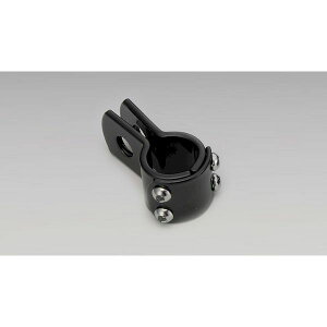 キジマ KIJIMA HD-05403 3ピースクランプ 1in クランプ ブラック HD05403 pieces ハーレー汎用 Clamp