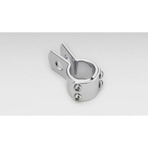 キジマ KIJIMA HD-05401 3ピースクランプ 1−1/8in クランプ クローム HD05401 pieces ハーレー汎用 Clamp ハーレー他汎用