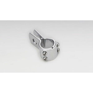 キジマ KIJIMA HD-05400 3ピースクランプ 1in クランプ クローム HD05400 pieces ハーレー汎用 Clamp ハーレー他汎用 メッキ