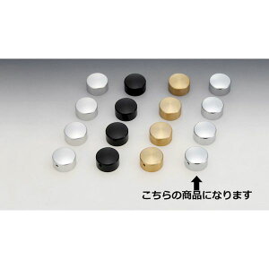 キジマ KIJIMA HD-05914 ビレットヘッドボルトカバー クロームメッキ HD05914 スポーツスターファミリー汎用 ハーレーダビッドソン スポーツスターXL