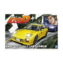 楽天市場】イニシャルd rx－7 1／18の通販