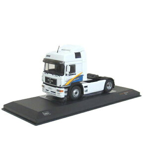 (LINE�N�[�|���L)���ۖf�� 4907981681654 TR174 IXO 1�^43 MAN F2000 19�D463 1994 �z���C�g