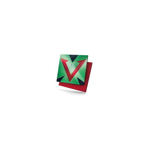 (LINE�N�[�|���L)VICTAS ���B�N�^�X 8809920055761 850013 ���F�K �A�W�A �n�C�u���b�h �u���b�N �T�C�Y�F2�D0