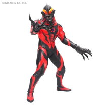 楽天市場】ウルトラマン ベリアル ソフビ（フィギュア｜コレクション 