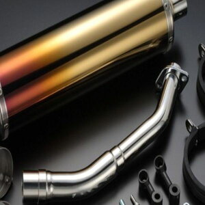 BEAMS ビームス B204-18-000 マジェスティ 4HC 〜97 SS400チタンII B20418000