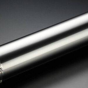 BEAMS ビームス U102-02-002 汎用 サイレンサー チタンソリッド スラッシュテール 差込径 φ50.8 U10202002