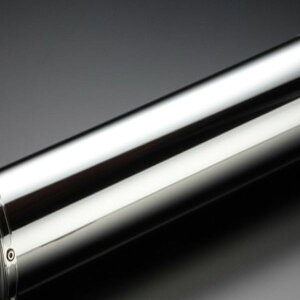 BEAMS ビームス U104-02-001 汎用 サイレンサー ステンレス スラッシュテール 差込径 φ60.5 U10402001