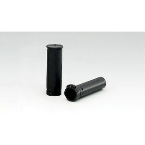 キジマ KIJIMA HD-04709 スリムグリップ プレ−ンタイプ ブラック HD04709 純正タイプ プレーンタイプ ハーレー汎用 バイク用品 BLK