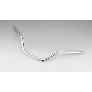 キジマ KIJIMA HD-04654 フィフティーバーハンドル 50mmバックFXDL 06−11 クローム HD04654 ハーレーダビッドソン