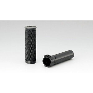 キジマ KIJIMA HD-04720 スリムグリップ スポ−ツタイプ ブラック HD04720 スポーツタイプ ハーレー汎用 バイク用品 BLK