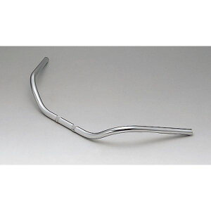 キジマ KIJIMA HD-04611 オールドスタイルハンドル HD04611 クローム ハンドルバー ディンプル有 ハーレー汎用 バイク用品 凹み有