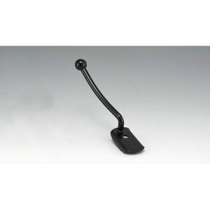 キジマ KIJIMA HD-03124 サイドスタンドエクステンション ブラック XL/XR1200 HD03124 スポーツスター スポーツスターモデル ハーレーダビッドソン スチールブラック