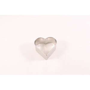 4949362863716 たかもり たかもりの18−8パテ抜ハートNo.11 カンダ パテ抜き 型抜き 業務用 抜き型 抜型