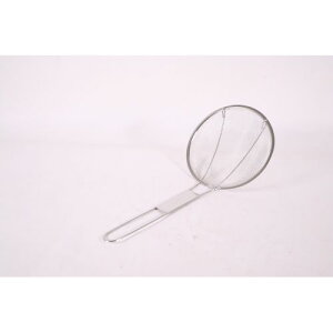 4934481213757 ミネックスメタル 18−8粕揚げ荒目15cm かすあげ カス揚げ かすアミ 大荒目 燕三条 業務用