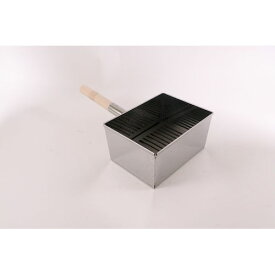 【即納在庫品】4949362111015 カンダ 18−0コンロの上で炭火が起こせる火起し器 業務用 家庭用 プロ 炭おこし 火おこし 火起こし 火おこし器 キャンプ レジャー アウトドア 木炭 豆炭 炭 ガスコンロ