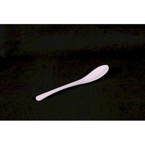 4949362719655 カンダ メラミン スリムスプーンMR−10 白 白れんげ 業務用 蓮華
