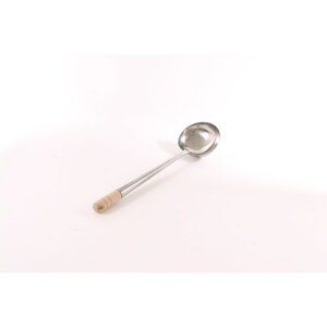 4949362708895 カンダ 中国製ステン中華お玉 4号 約240cc