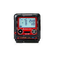(LINEクーポン有)【要！エンドユーザー情報】 理研 GX-3R(TYPE A) CH4 個人装着型マルチガス検知器 GX−3…