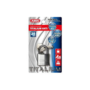 AoX ABUS 4936053110914 싞 TITALIUM 64TI Vo[ 25