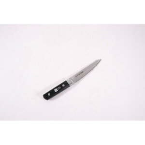 【1個入】4956856727102 北正 源兼正 骨スキ 丸型 150mm ツバ付 業務用骨スキ包丁