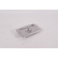 4949362734634 カンダ HG 18−8 ホテルパン蓋 1／9 7190C ステンレス フタ 業務用ホテルパン ビュッフェ …