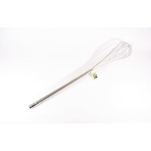 【楽天ランキング1位獲得】4949362870820 カンダ ハイグレード 泡立 #30 90cm ステンレス デラックス パイプ泡立 ホイッパー 泡立て器 業務用 HG