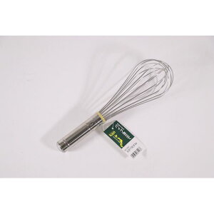 4949362870967 カンダ HG DXパイプ泡立 #8 24cm ホイッパー デラックス ステンレス 泡立て器 業務用 HGDXパイプ泡立